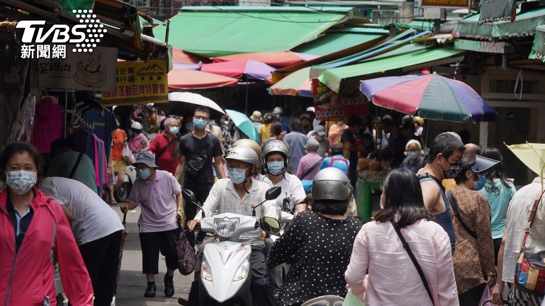 北市5市場即時影像上線 籲民眾看人少再出門