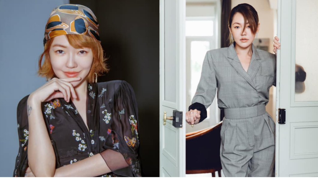 小S認為不要因為身邊長輩催婚就急著去結婚。(圖/翻攝自小S臉書)