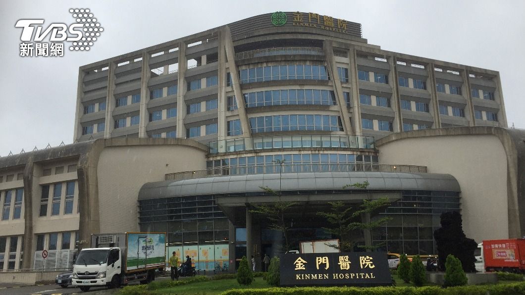 金醫停止支援機場快篩站　縣府：不應自外防疫體系