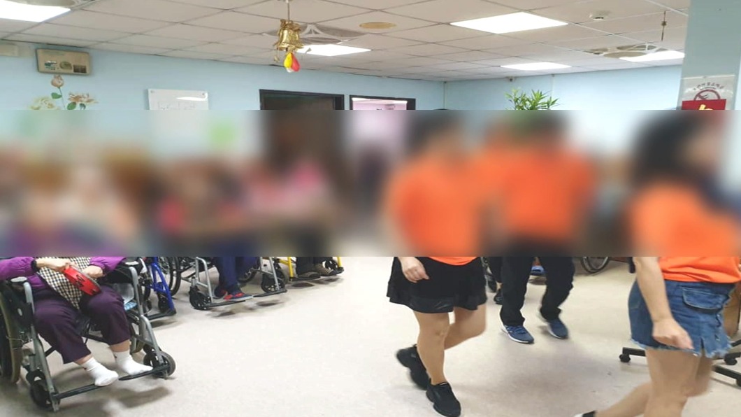 圖/翻攝長照中心臉書