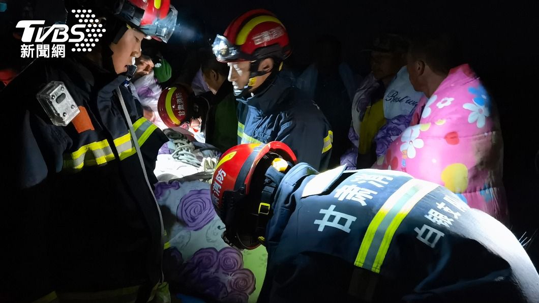 甘肅越野馬拉松釀21死 陸下令禁止高危險賽事