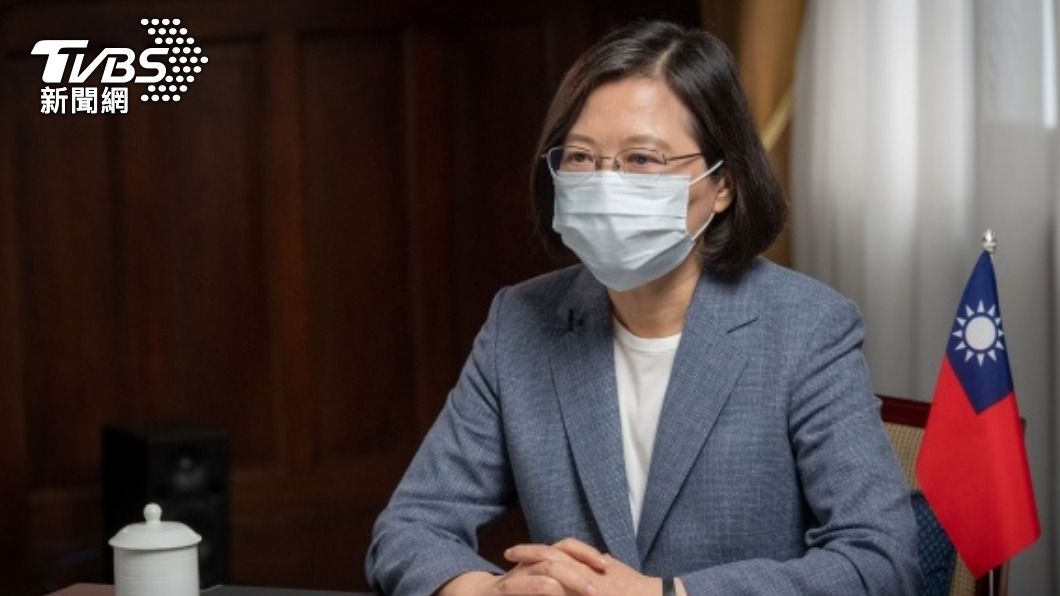 確診男砍3護理師!蔡英文:攻擊醫護一定嚴辦