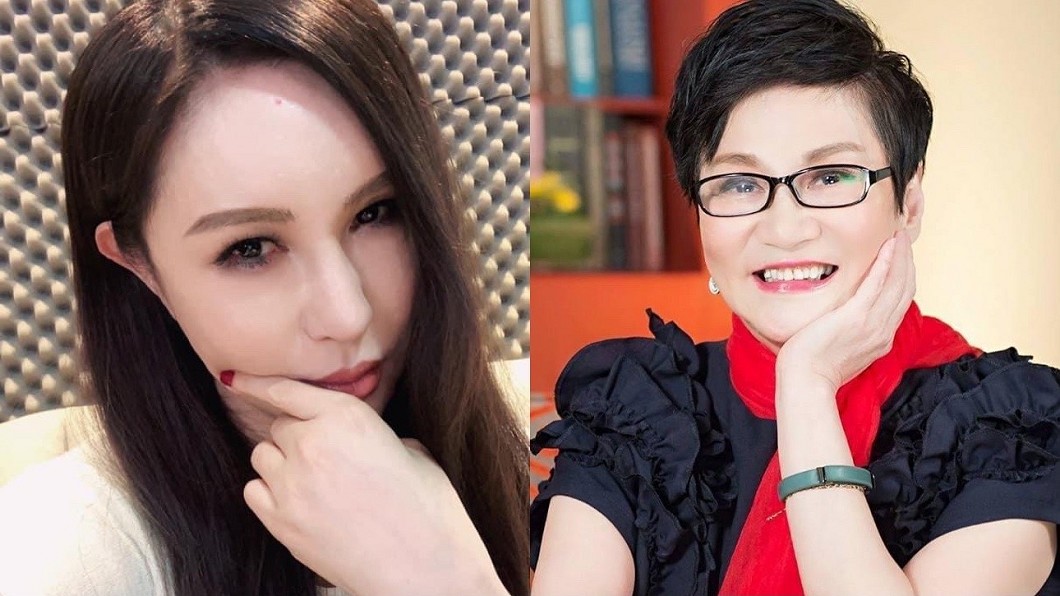 聲援張小燕要疫苗！利菁「2論點轟謝志偉」反遭圍勦