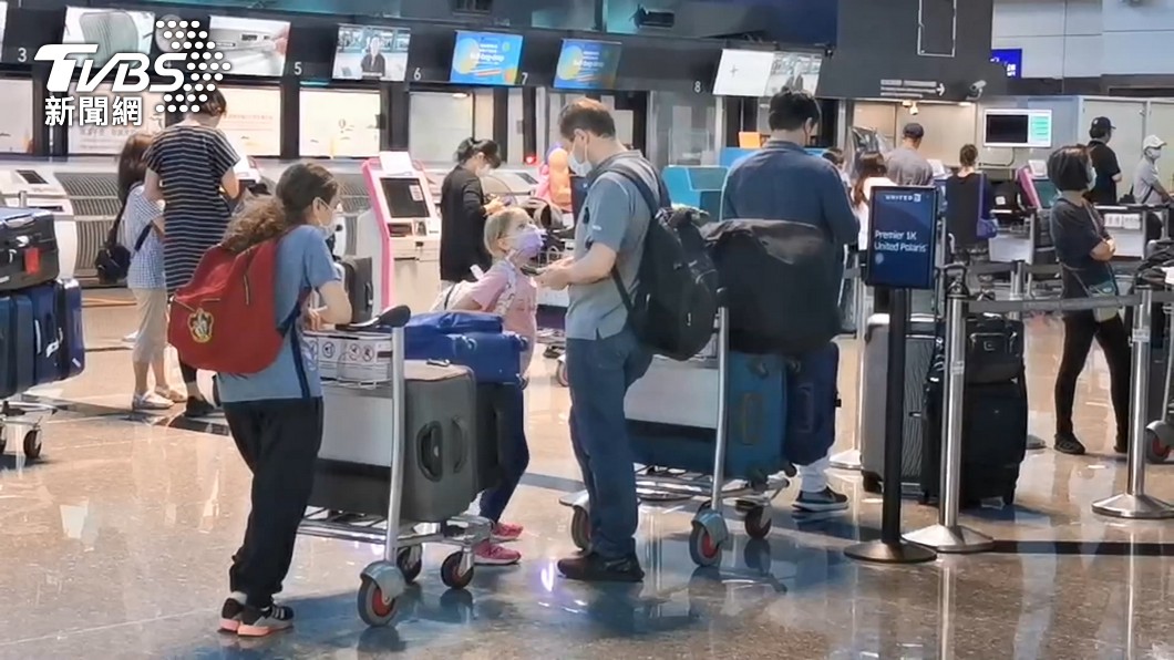 搶飛美國打疫苗!旅行社:6月機票銷售暴增9倍