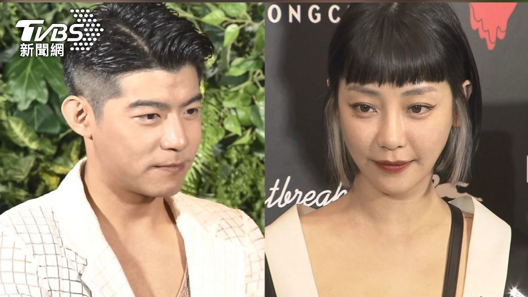 認愛2個月爆閃婚? 謝欣穎王柏傑甜喊「夫妻」