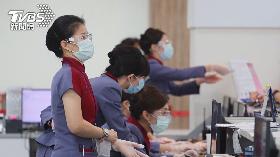 交通部紓困4.0　員工薪資補貼首納機場地勤業