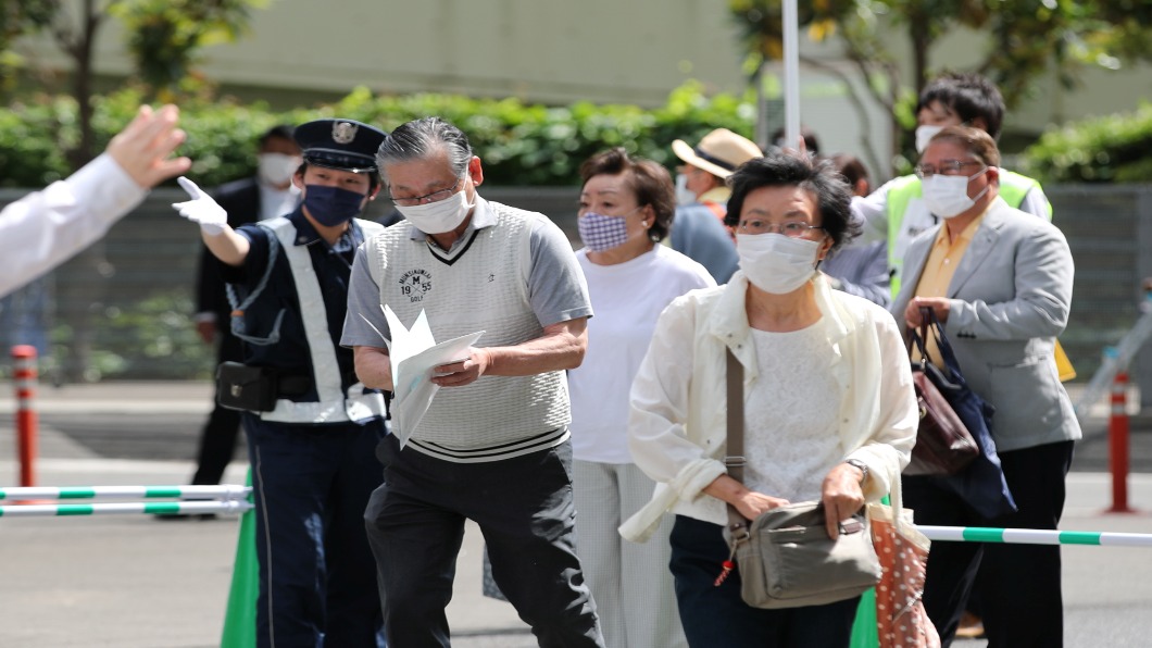Japan Can Help!捐8億美元.3千萬劑AZ