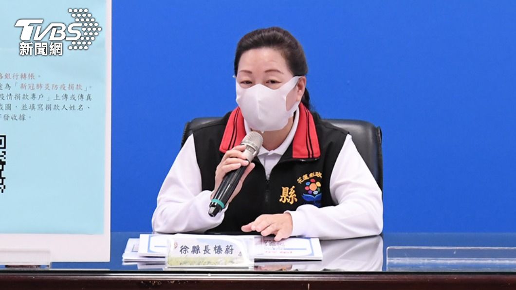 花蓮一家庭群聚14人確診 包括花防部軍人