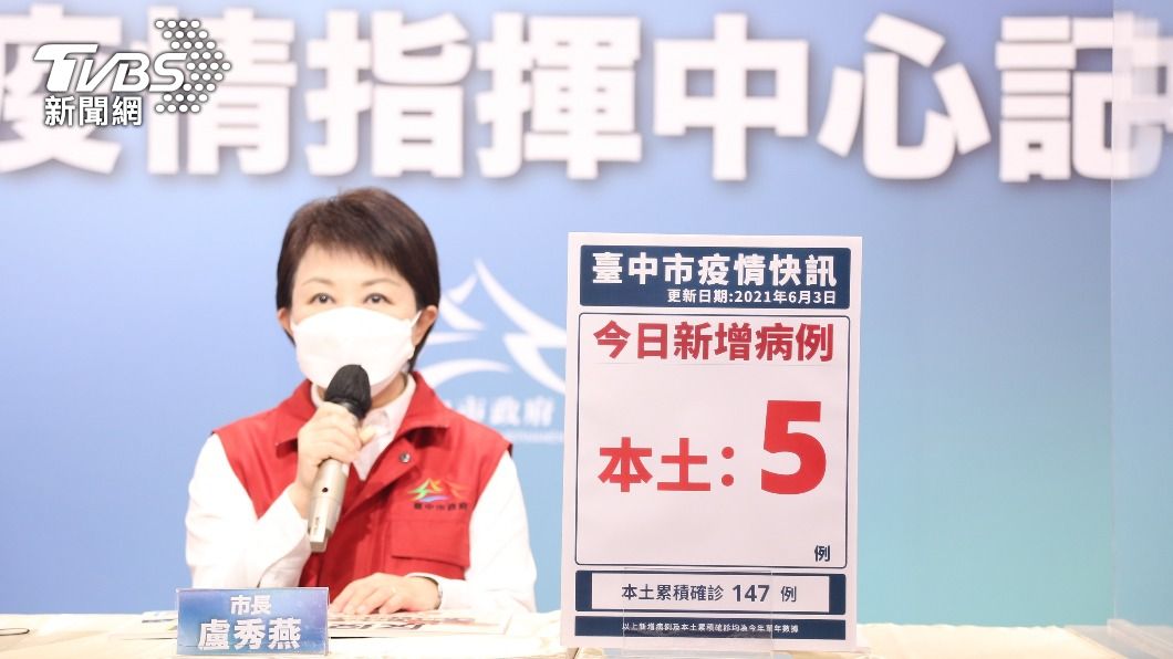鼓勵不出門! 盧秀燕推「路邊停車費」線上繳打8折