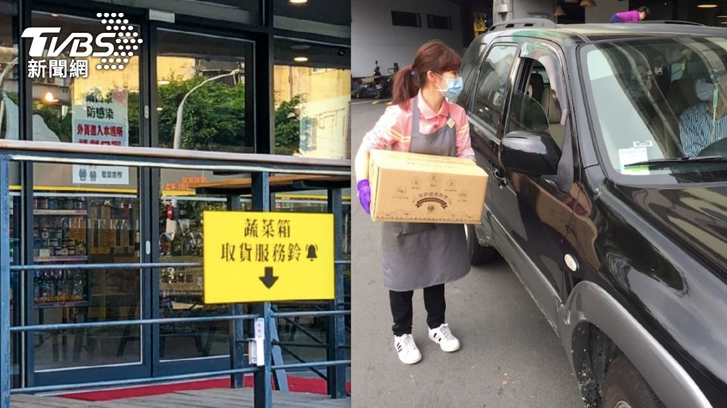 網購爆增物流塞車 北農力推「車來速」取貨