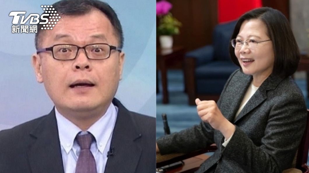 疫苗不足民急飛美國!他怒嗆蔡英文:沒買到就不配當總統