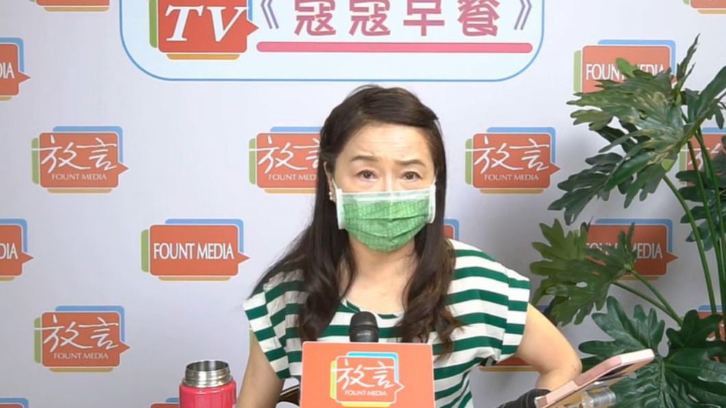 台獲贈124萬劑AZ 周玉蔻爆內幕:費用日本全包