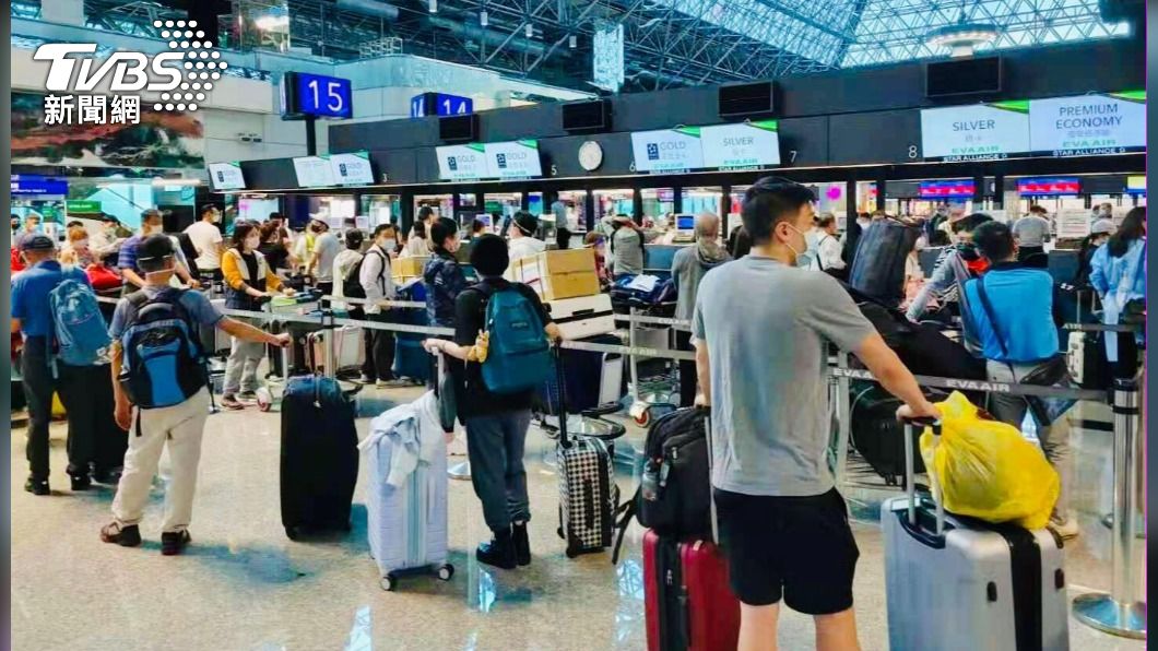 桃園機場「逃亡潮」 陳文茜:政府不被信任的結果