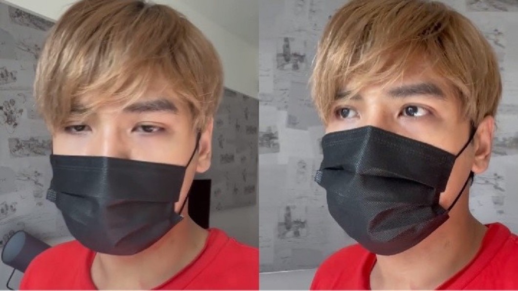 確診消息曝光沒睡好!陳零九曝這症狀:不知算輕症還重症