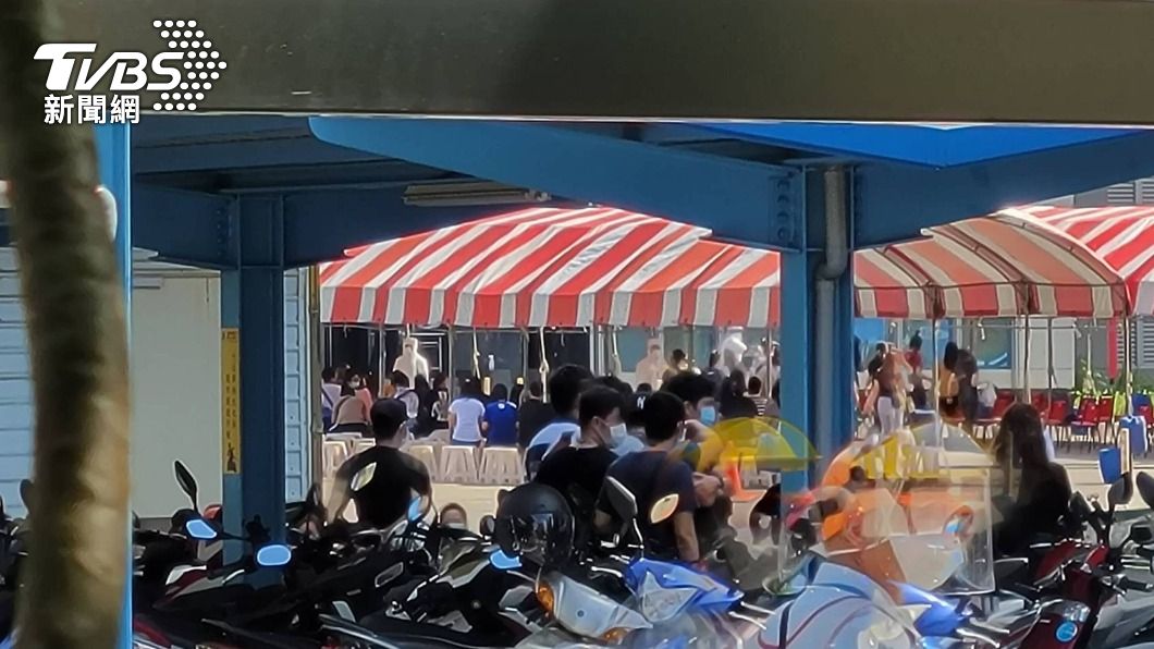 京元電預計6/5完成全體員工快篩 下週啟動分流辦公