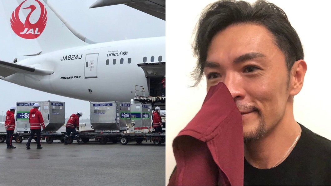 「台灣全世界第一個救我們!」 夢多讚日捐疫苗:做得好