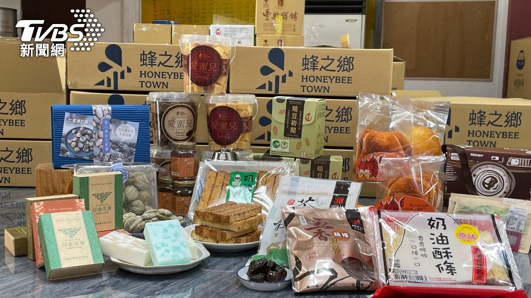 花蓮伴手禮業者推公益組合包　所得捐醫療人員