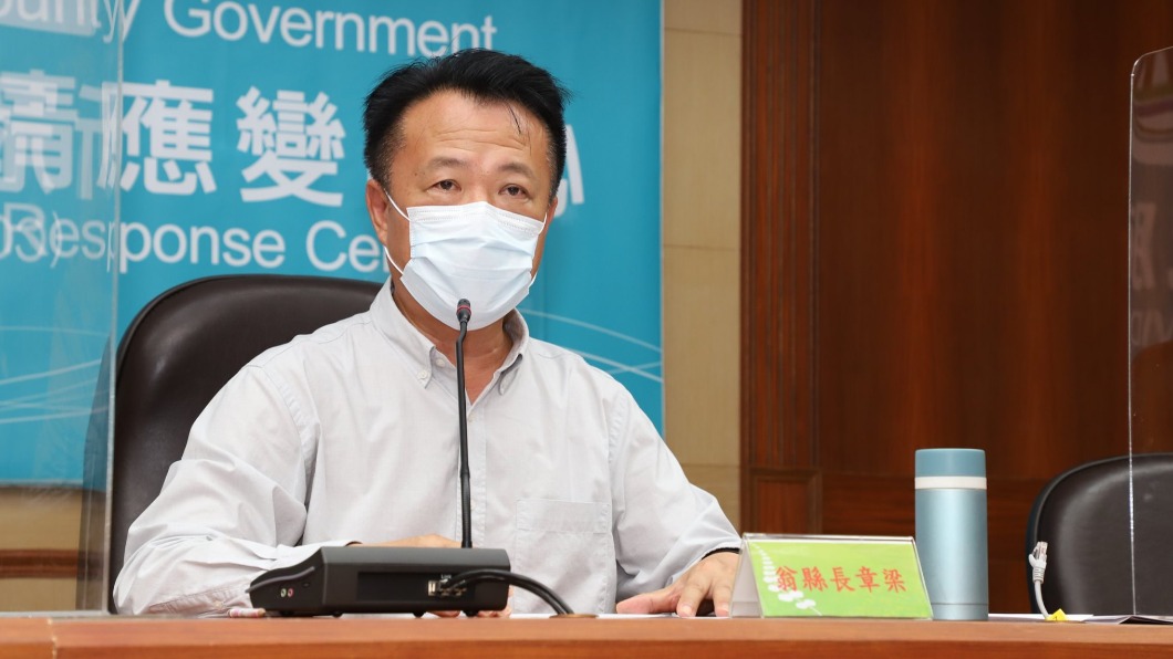 嘉縣+1感染源不明!老婦人走路不穩以為中風 足跡曝