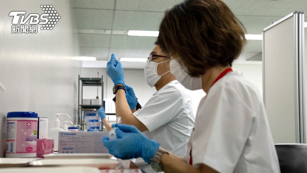日本疫苗接種連傳失誤 出現5倍劑量注射、二度施打案例