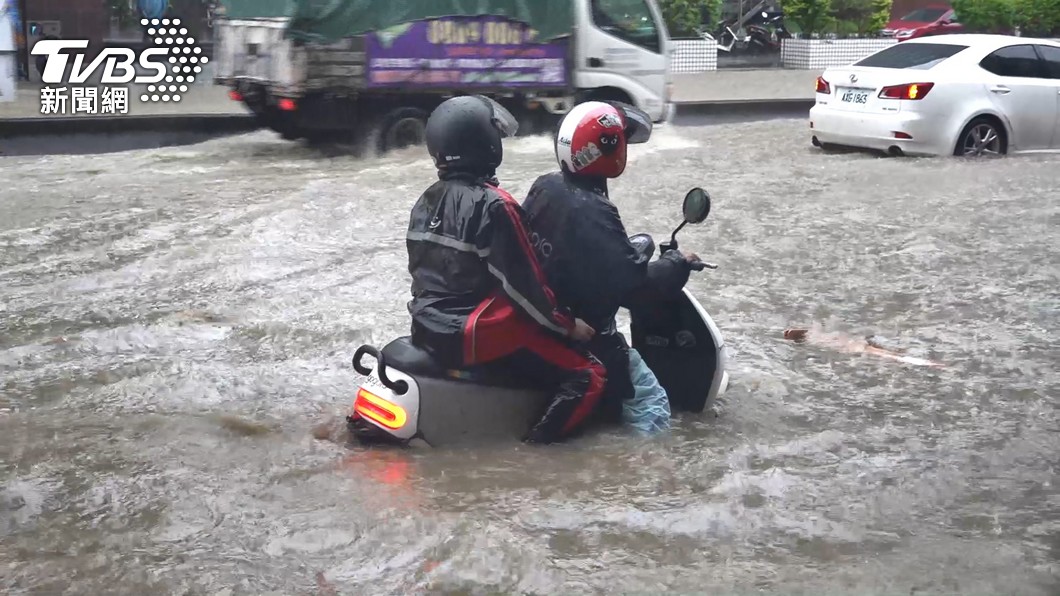 大雨成災Gogoro不慎泡水了? 6月底前回廠免費檢測、零件優惠