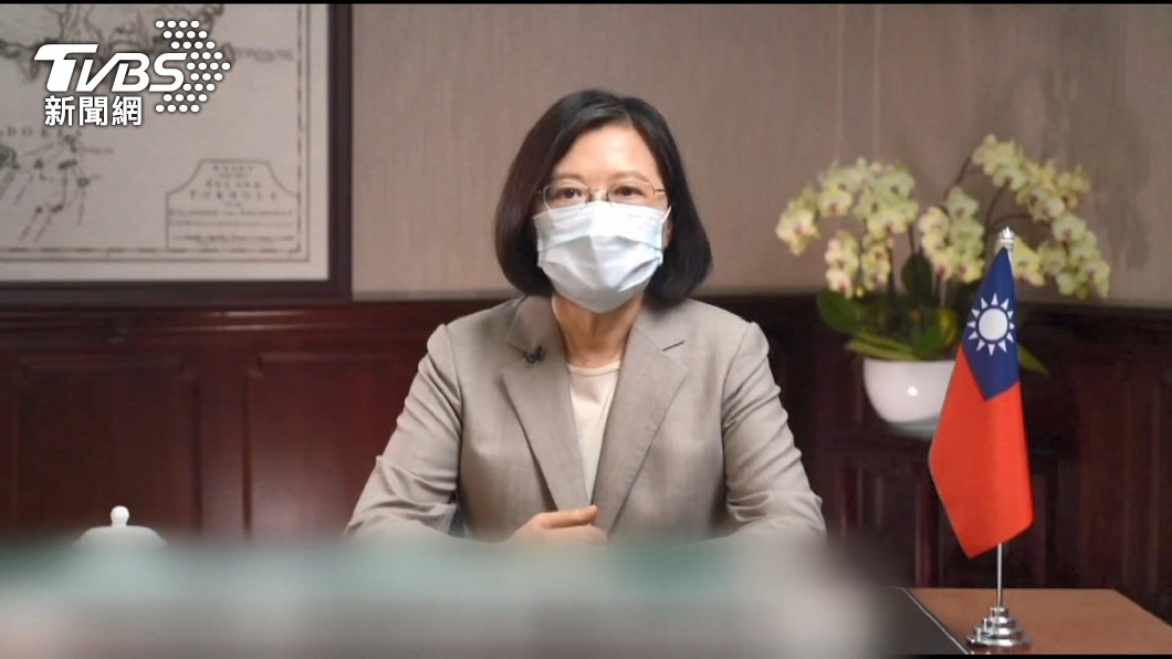 疫情燒進科學園區 蔡英文:竹竹苗組「防疫作戰聯盟」