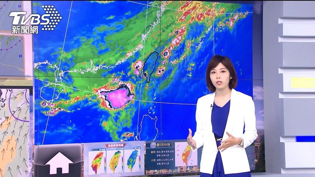 圖／TVBS