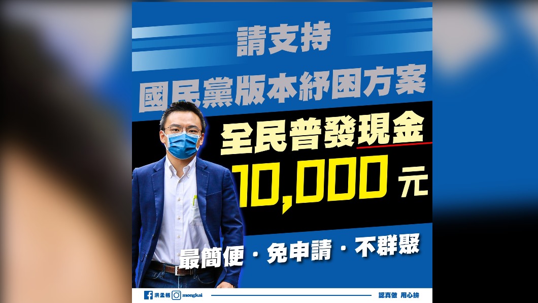 疫情延燒苦哈哈 紓困4.0民眾反映「沒一個適用」
