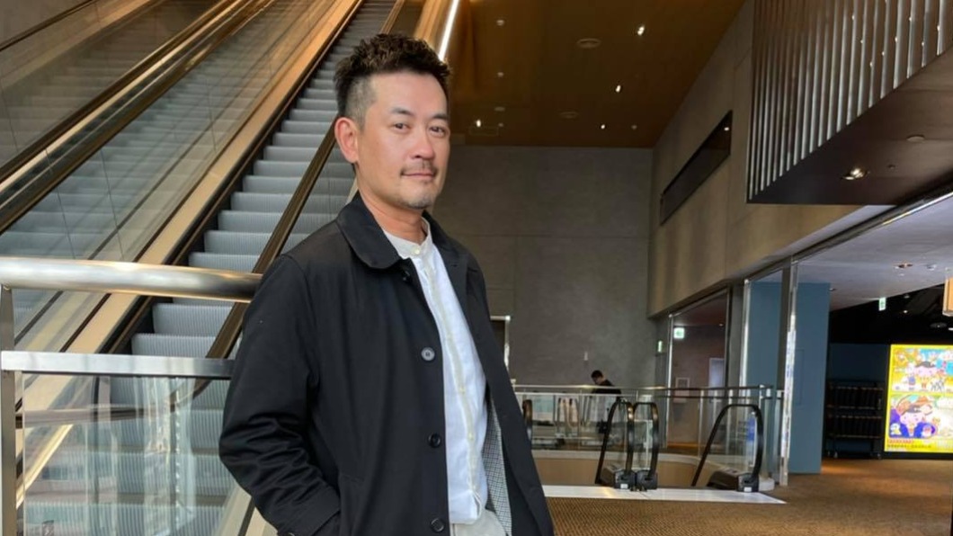  柯叔元有「最帥大叔」的封號！（圖／柯叔元臉書）
