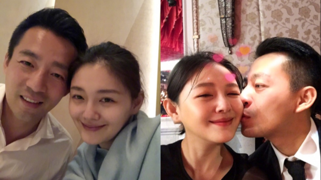 大S宣布離婚,結束10年婚姻。(圖/翻攝自大S微博)