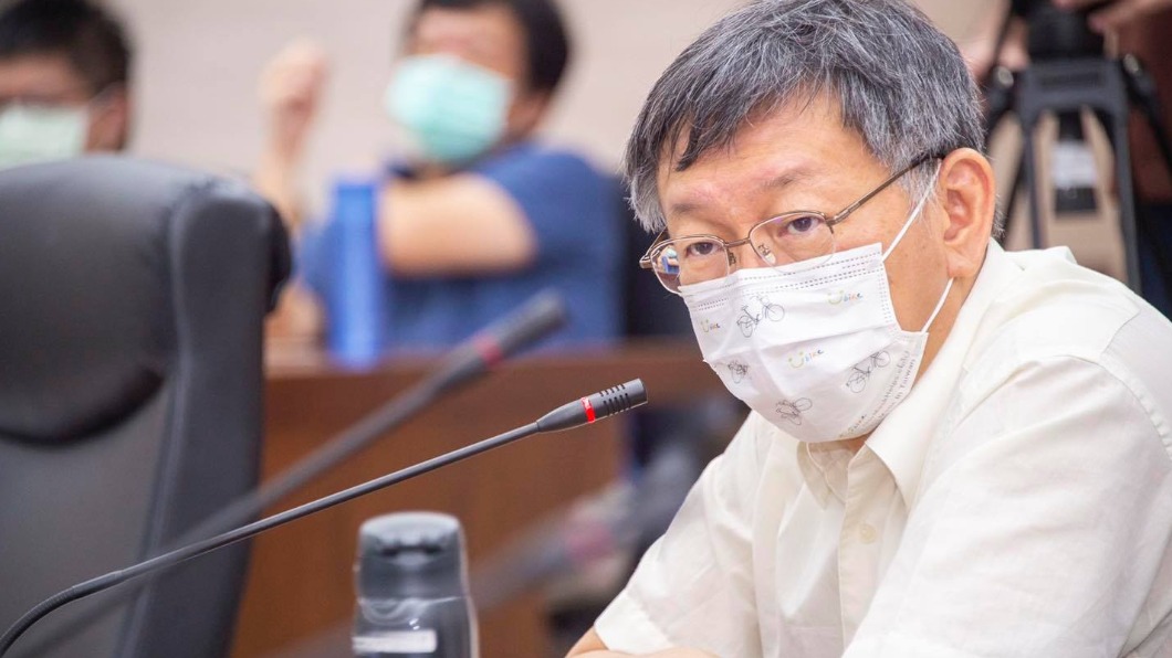 科技防疫!北市大數據冷熱區曝光 出動快篩隊殲滅病毒