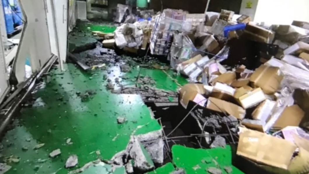 超豐電子爆群聚　母公司「力成科技」湖口廠驚傳氣爆