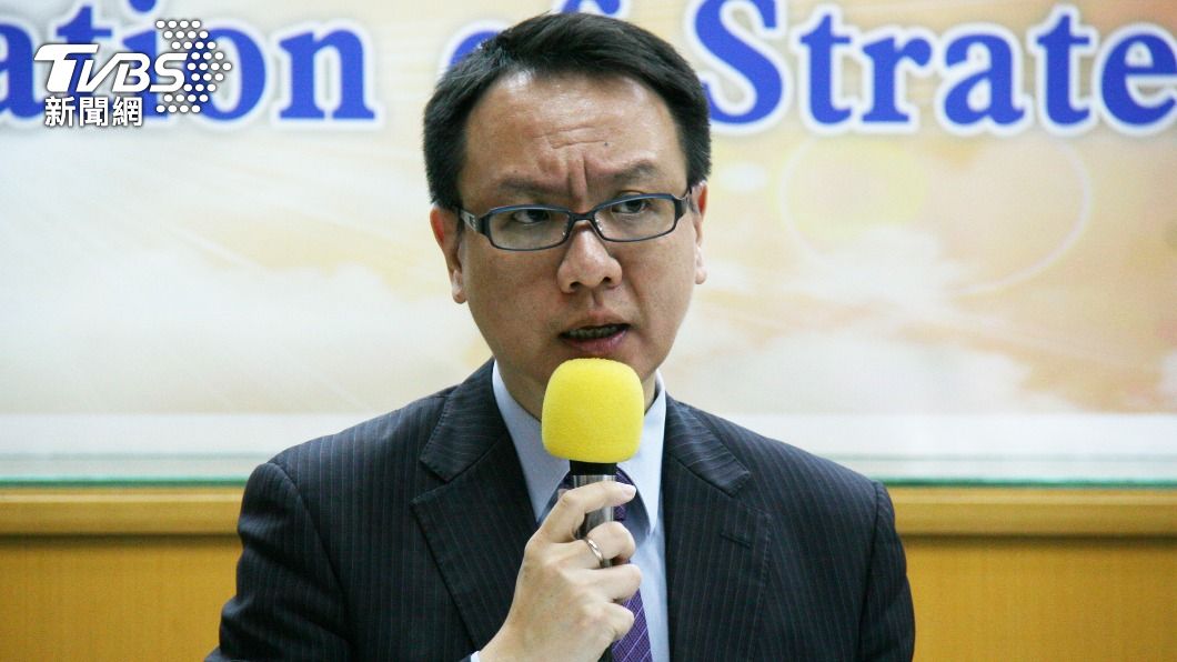 美參議員訪台 國民黨籲:把握機會表達需要疫苗