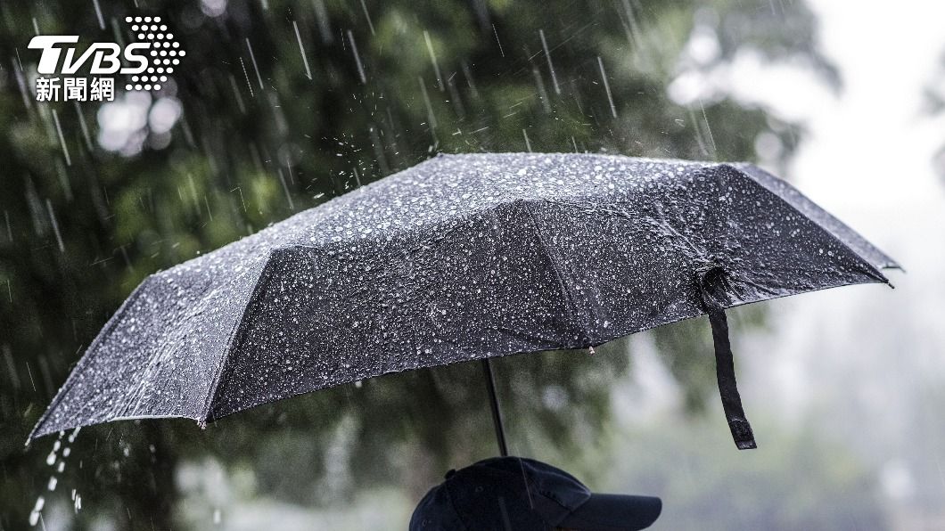 雨彈來了!午後對流旺盛 16縣市大雨特報