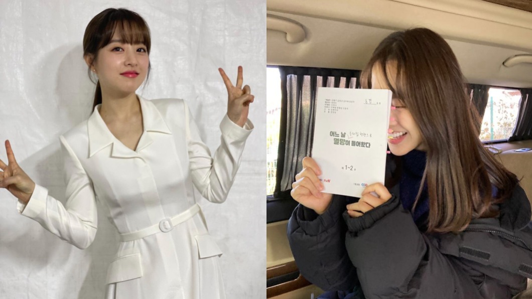 朴寶英分享減肥、養成水煮蛋肌秘訣。(圖/翻攝自boyoung0212_official IG)