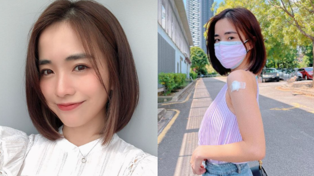 女星施打疫苗第3天還頭暈 全身不適「痛到像在燒」