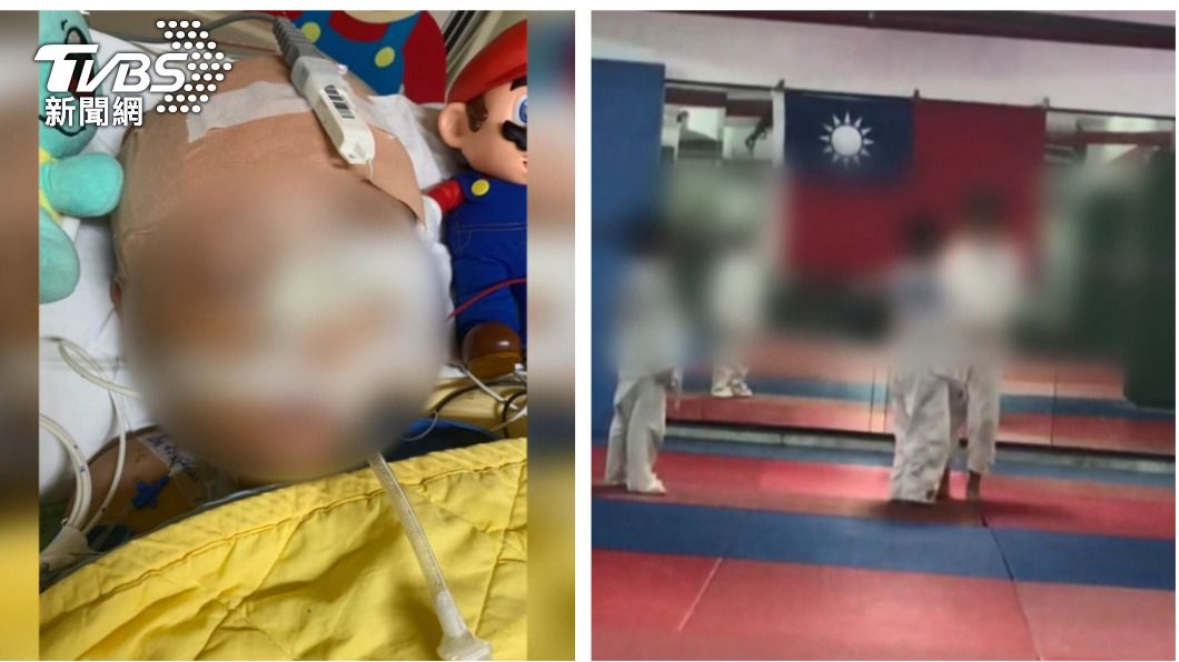 7歲男童重摔昏迷 父親生日願望:兒子健康醒來