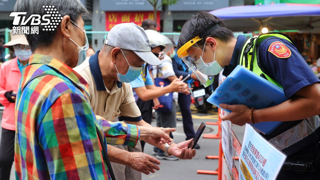 新北三重水流公市場　控管人流不當遭開稽查單