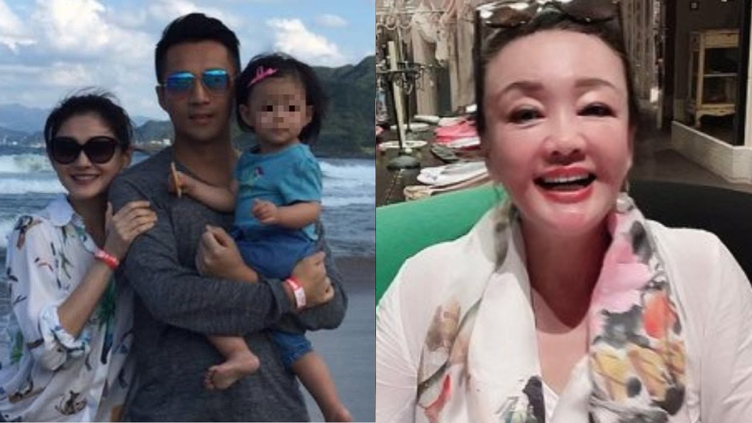 婆婆為抱孫逼開葷吃肉 大S懷二胎險死遭炫耀:湊一對好