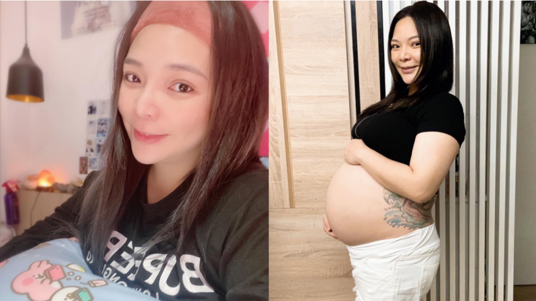 倒數20天卸貨!「女兒不安分」累慘小甜甜:快發瘋了