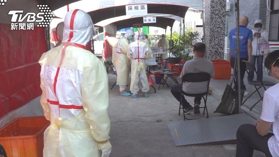 今增335本土確診、8例校正　苗栗暴增75例