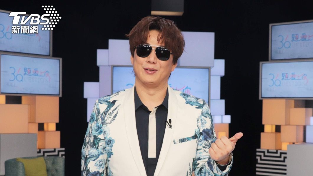 蕭煌奇聽力敏銳。(圖/公視提供)