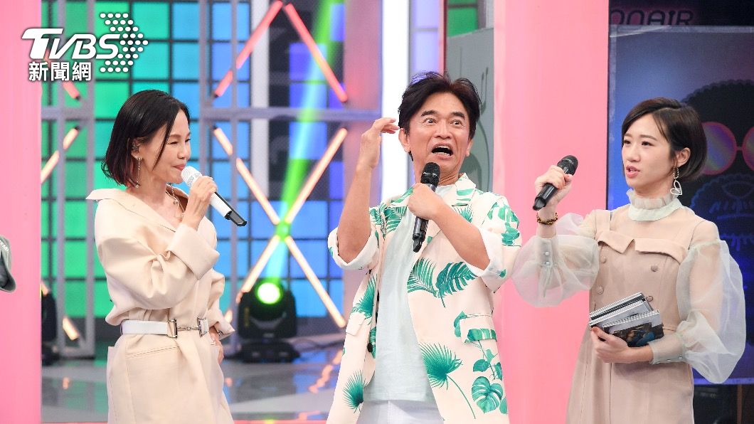 吳宗憲表示「女兒才是最寶貝的」。(圖/三立提供)