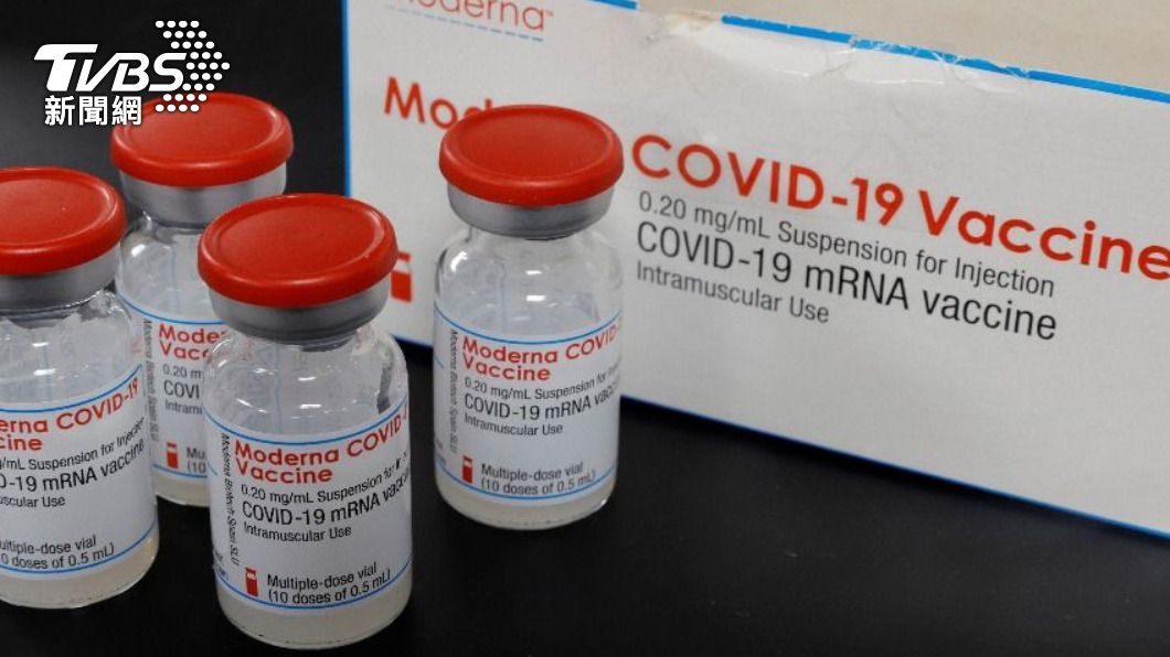 莫德納疫苗下週配發7萬劑 第1類醫護優先接種