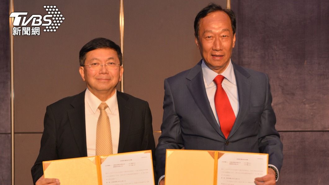 傳郭台銘爭取代工BNT疫苗 台康生技回應了