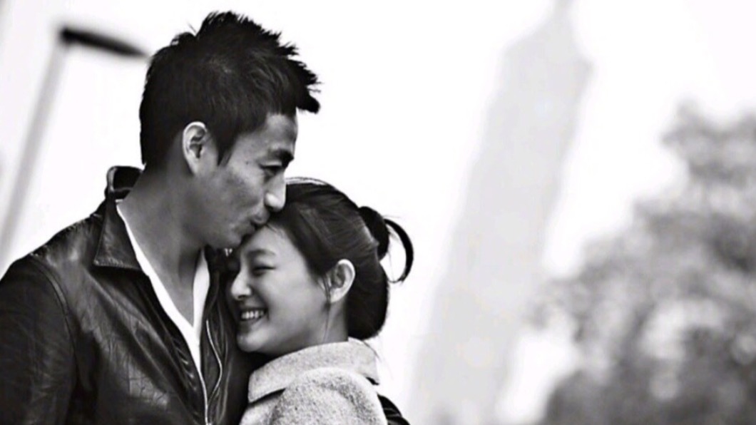 汪小菲和大S結婚10年。（圖／翻攝自汪小菲微博）