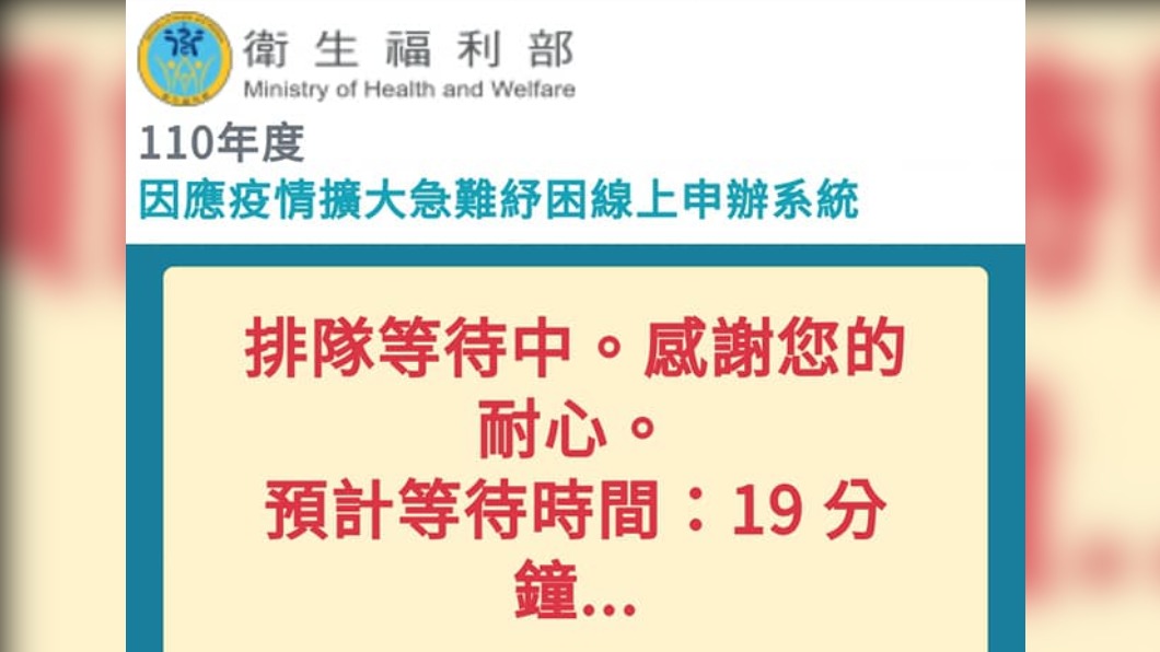 【今晚熱搜】衛福部/勞動部/勞工紓困貸款/經濟部紓困