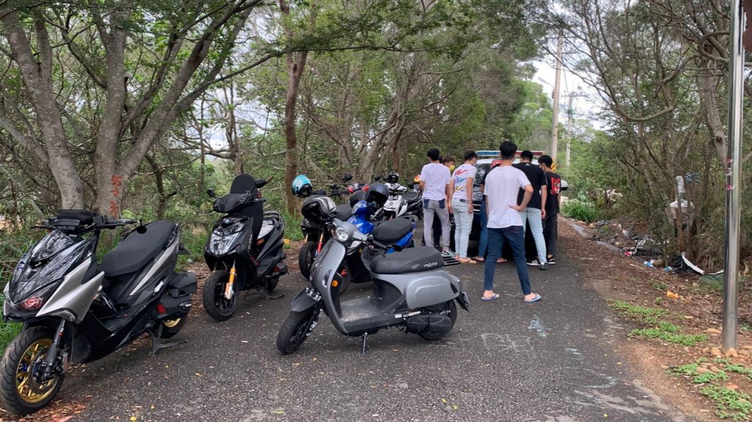 最貴戶外群聚!11人139縣道騎車 彰警擬罰330萬