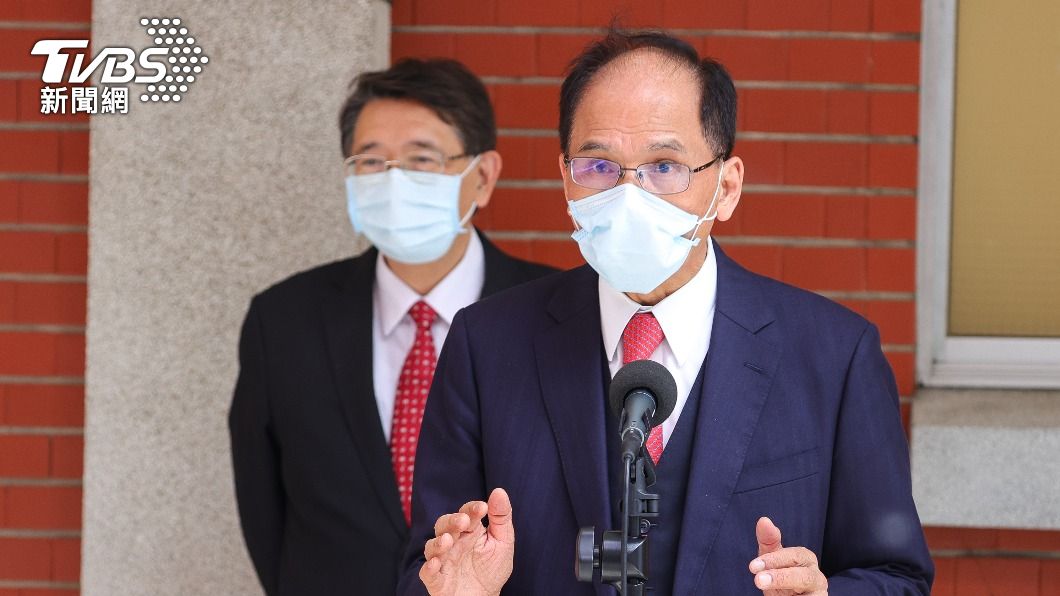 藍黨團建議立院設快篩站 游錫堃:朝野都同意才設