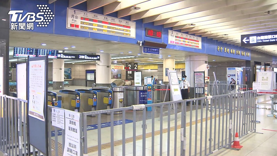 姜冠宇認為可以討論區域間的邊境交通管制措施。(示意圖/TVBS)