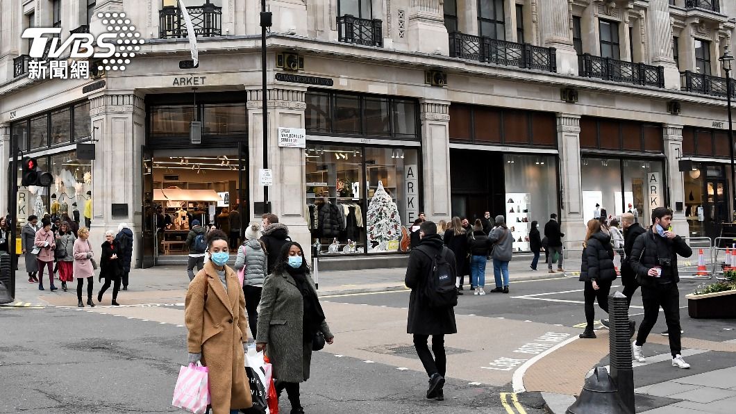 解封前夕新冠肺炎疫情升溫　英不排除延後解封